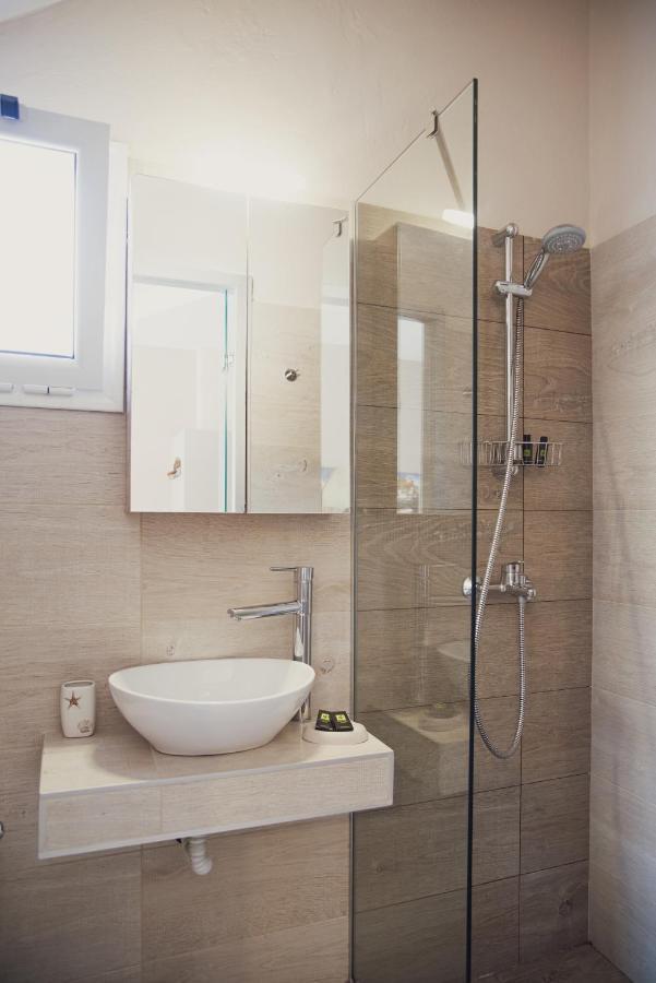 Maria Olga Apartments Беницес Екстериор снимка