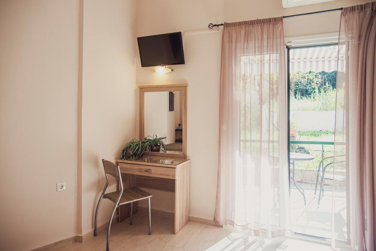 Maria Olga Apartments Беницес Екстериор снимка