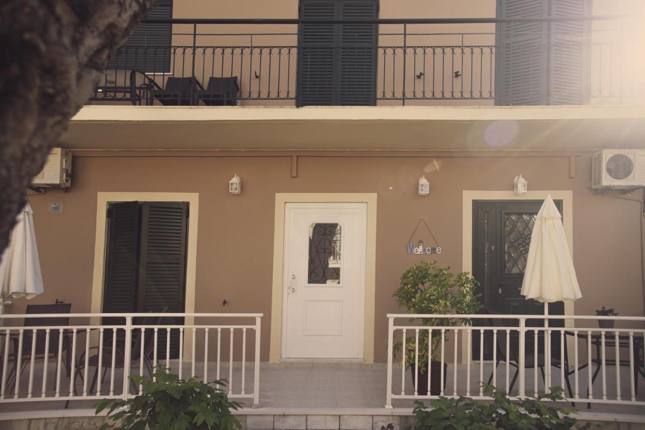 Maria Olga Apartments Беницес Екстериор снимка