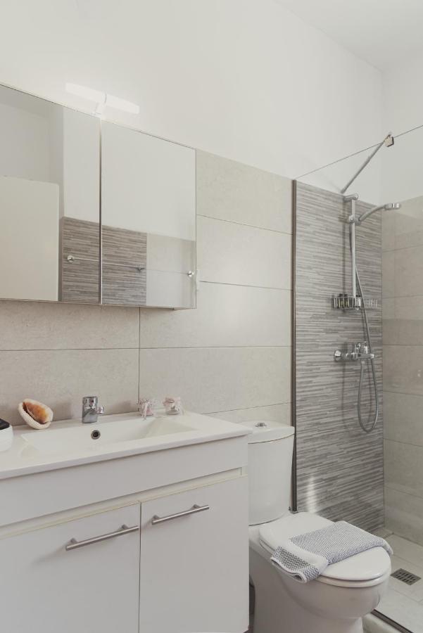Maria Olga Apartments Беницес Екстериор снимка